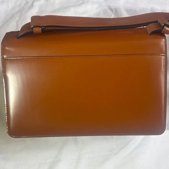 Authentic Prada Embleme Shoulder/Crossbody Bag - Picture 11 of 16